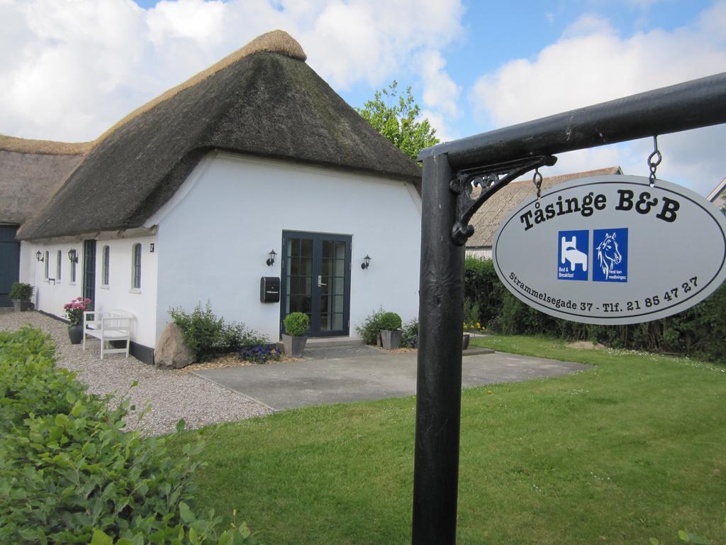 Tasinge B&B Svendborg Bagian luar foto