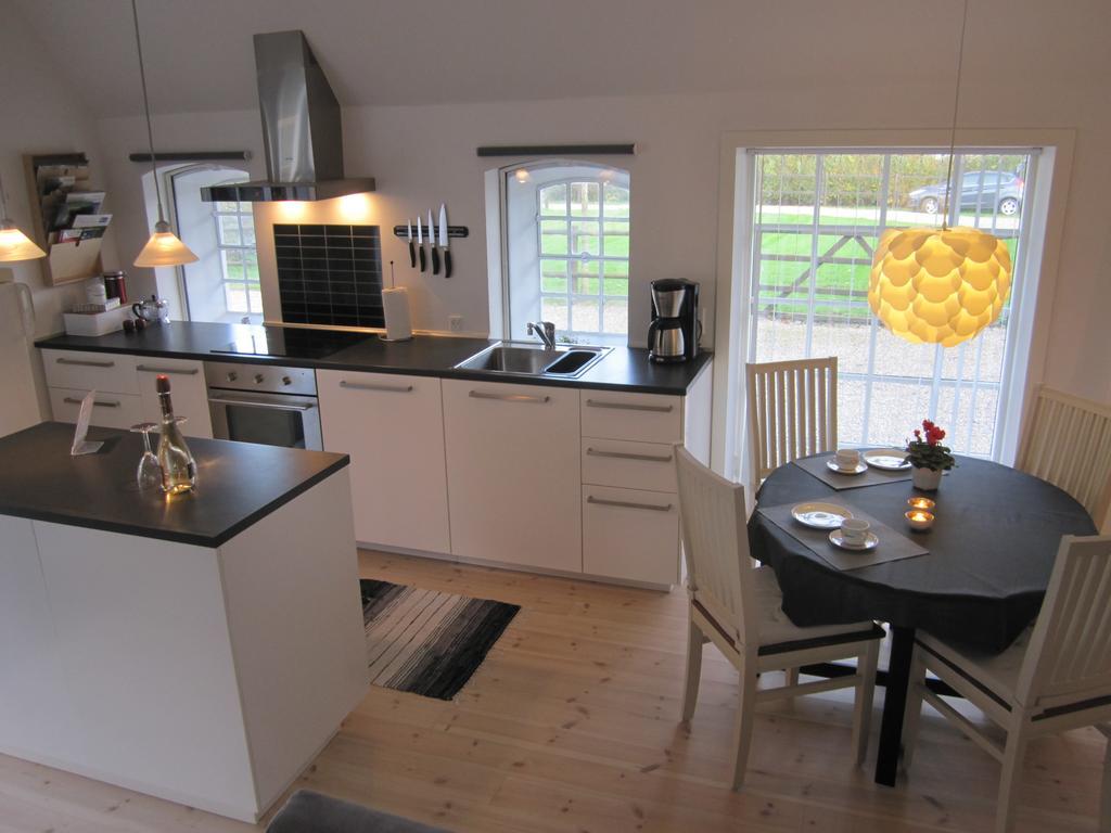 Tasinge B&B Svendborg Ruang foto